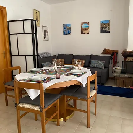 Apartmán Casa Chaya *